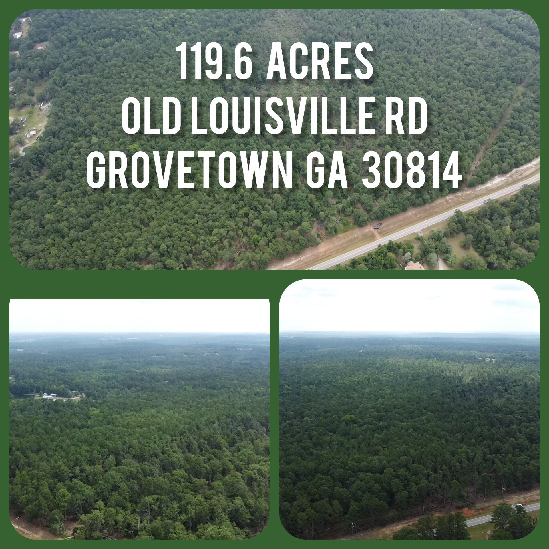 0 Old Louisville Road