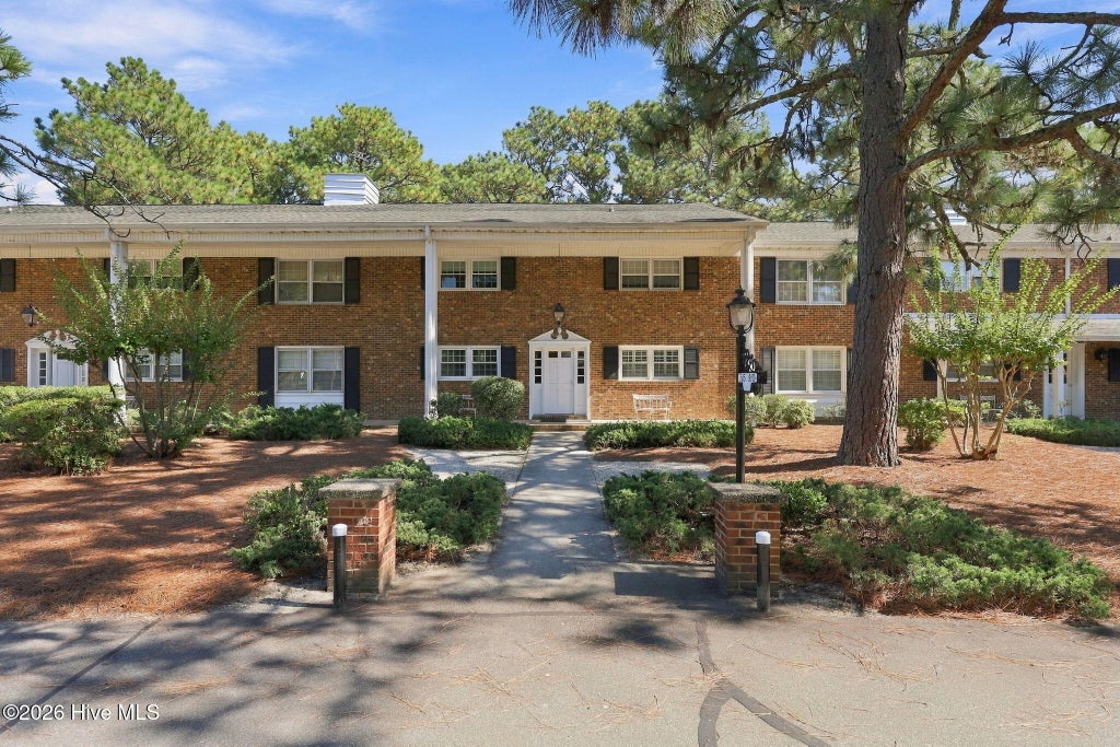 Photo of 315 C Driftwood Circle # 110, Southern Pines, NC 28387 (MLS # 100609561)