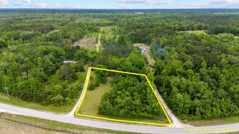 Vacant Land For Sale - 1735 Streets Ferry Road<br/> Vanceboro, NC 28586