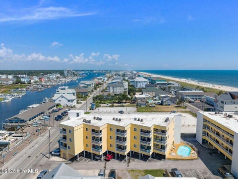 Photo of 302 Canal Drive #Unit 27, Carolina Beach, NC 28428 (MLS # 100599607)
