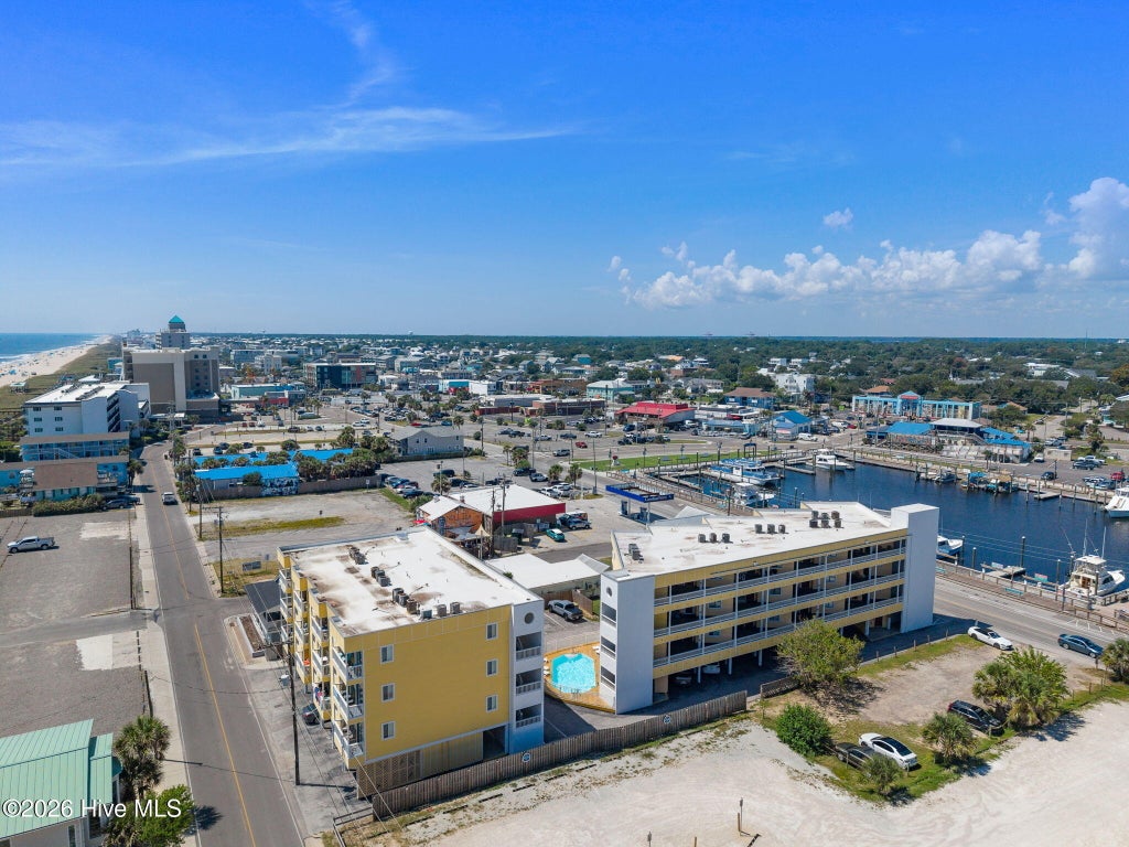 Photo of 302 Canal Drive #Unit 27, Carolina Beach, NC 28428 (MLS # 100599607)