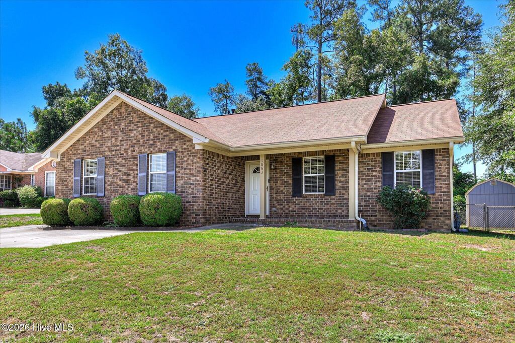 Photo of 1863 S Barton Drive S, Augusta, GA 30906 (MLS # 100581038)