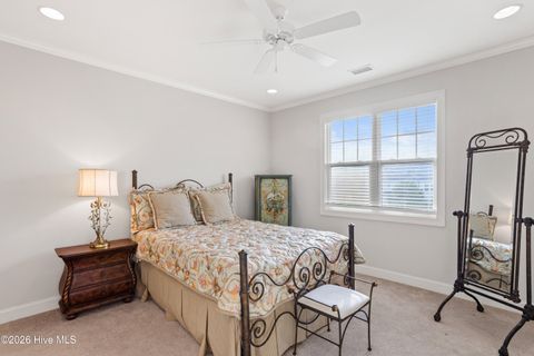 Tiny photo for 4302 Terrington Drive, Wilmington, NC 28412 (MLS # 100565451)