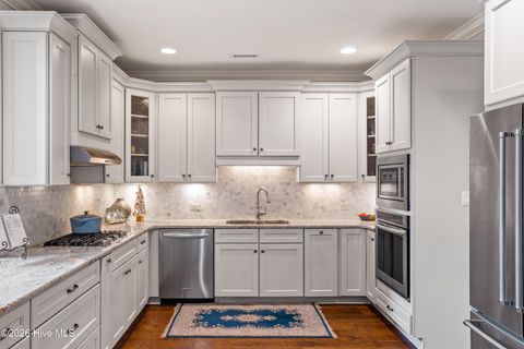 Tiny photo for 4302 Terrington Drive, Wilmington, NC 28412 (MLS # 100565451)