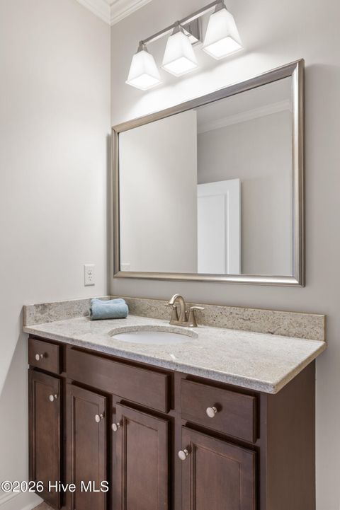 Tiny photo for 4302 Terrington Drive, Wilmington, NC 28412 (MLS # 100565451)