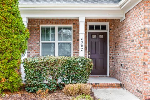 Tiny photo for 4302 Terrington Drive, Wilmington, NC 28412 (MLS # 100565451)