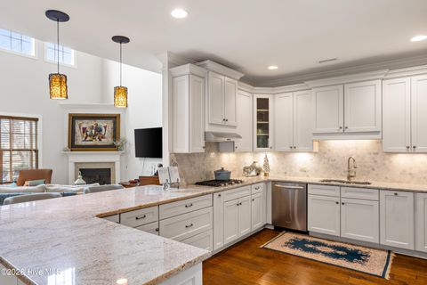 Tiny photo for 4302 Terrington Drive, Wilmington, NC 28412 (MLS # 100565451)