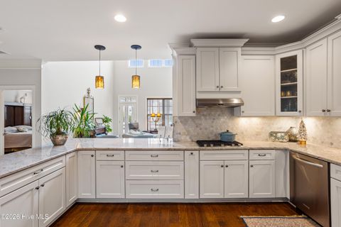 Tiny photo for 4302 Terrington Drive, Wilmington, NC 28412 (MLS # 100565451)