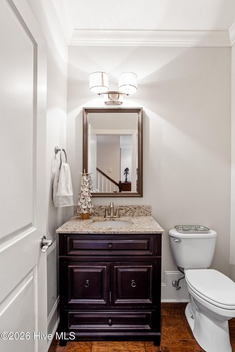 Tiny photo for 4302 Terrington Drive, Wilmington, NC 28412 (MLS # 100565451)