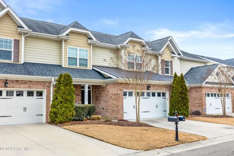 Tiny photo for 4302 Terrington Drive, Wilmington, NC 28412 (MLS # 100565451)