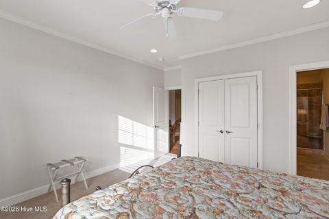 Tiny photo for 4302 Terrington Drive, Wilmington, NC 28412 (MLS # 100565451)