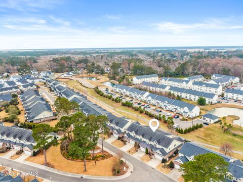 Tiny photo for 4302 Terrington Drive, Wilmington, NC 28412 (MLS # 100565451)