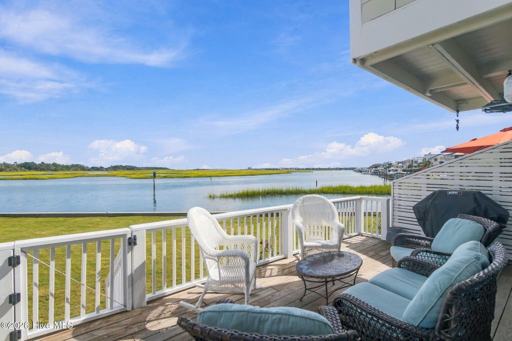 Photo of 155 Captains Court, Wrightsville Beach, NC 28480 (MLS # 100613021)