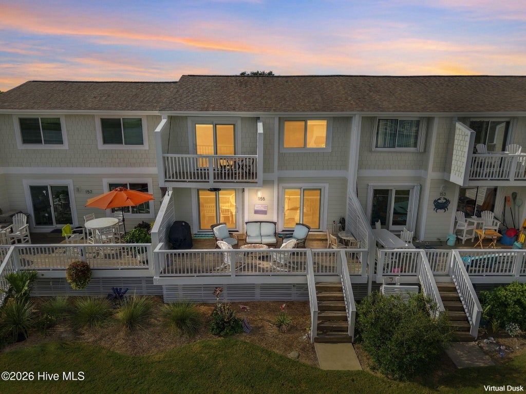 Photo of 155 Captains Court, Wrightsville Beach, NC 28480 (MLS # 100613021)