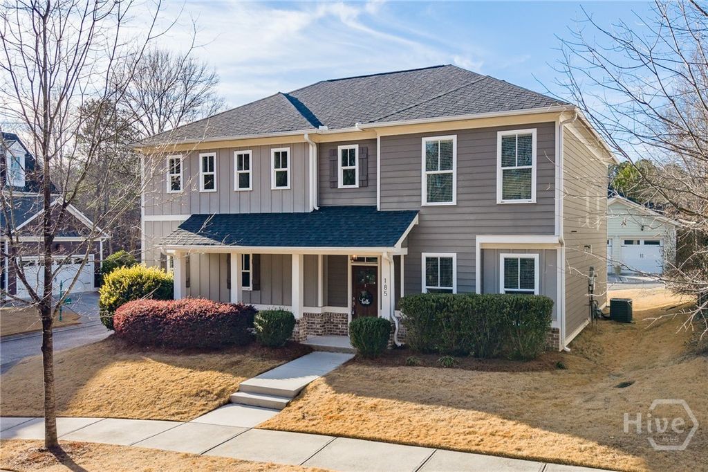 Photo of 185 Boundary Street, Athens, GA 30607 (MLS # CL349277)