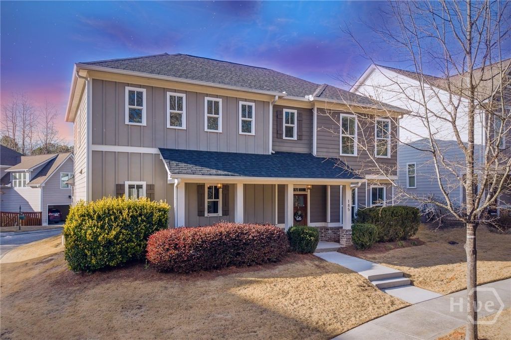 Photo of 185 Boundary Street, Athens, GA 30607 (MLS # CL349277)