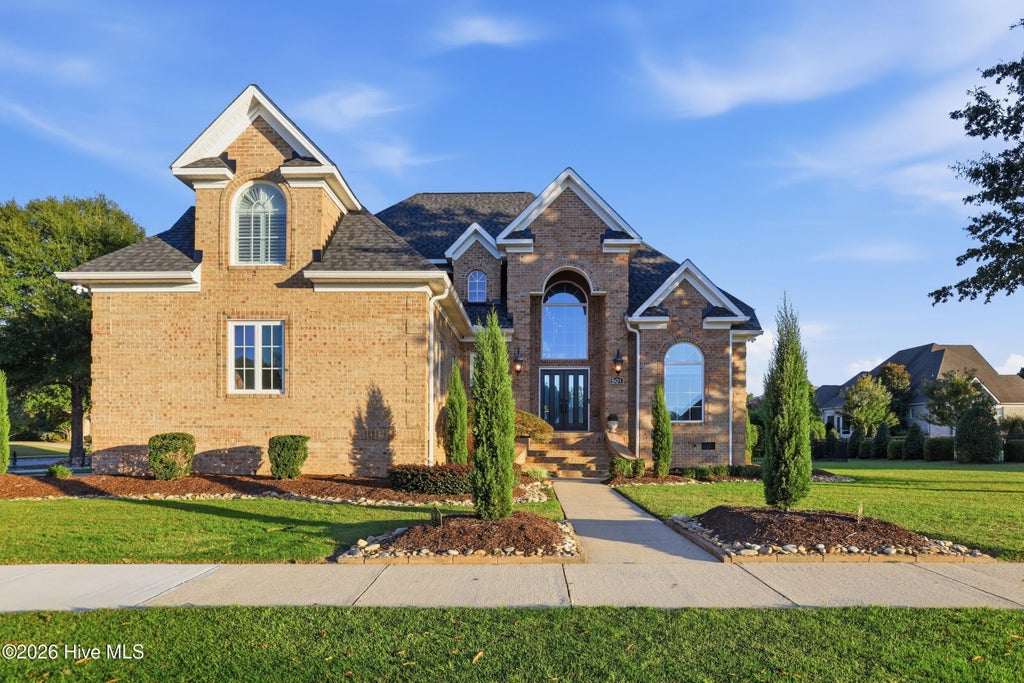 Photo of 501 Golf View Drive, Greenville, NC 27834 (MLS # 100610351)