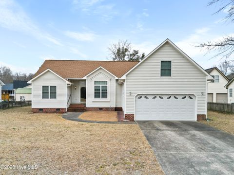 Photo of 4211 Yarmouth Road, New Bern, NC 28562 (MLS # 100560684)