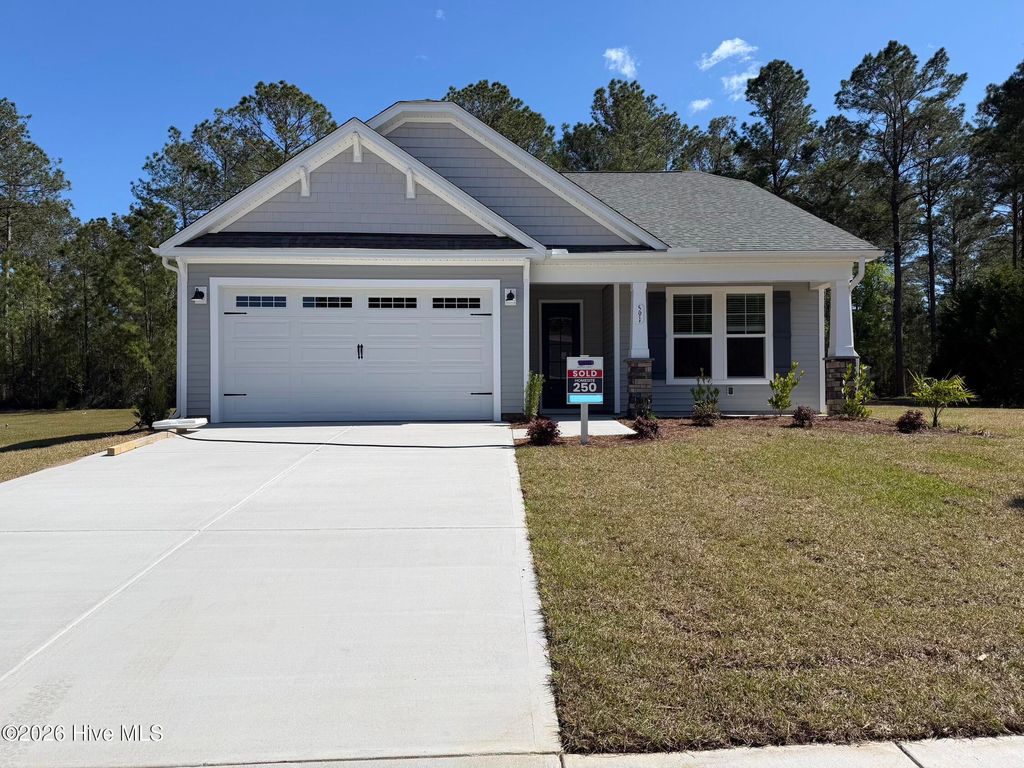 Photo of 591 Newgate Court SE, Bolivia, NC 28422 (MLS # 100536187)