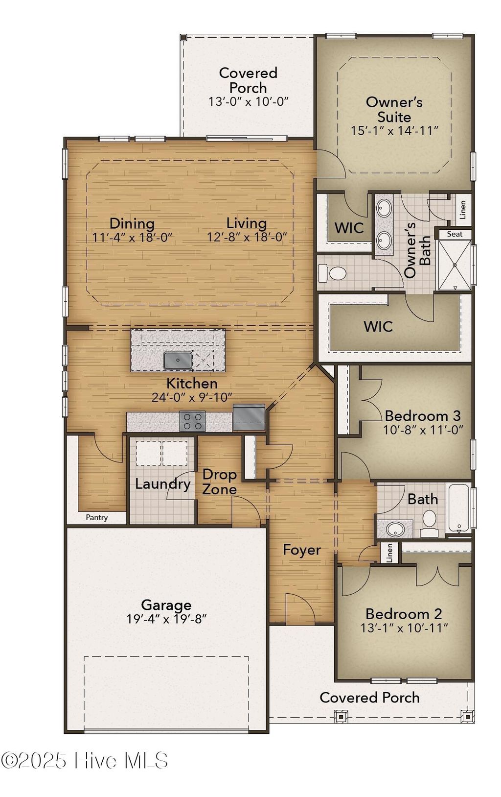 Photo of 591 Newgate Court SE, Bolivia, NC 28422 (MLS # 100536187)