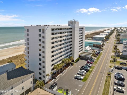 Tiny photo for 1615 Lake Park Boulevard S #Unit 605, Carolina Beach, NC 28428 (MLS # 100565649)