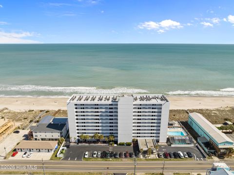 Tiny photo for 1615 Lake Park Boulevard S #Unit 605, Carolina Beach, NC 28428 (MLS # 100565649)