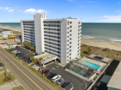 Tiny photo for 1615 Lake Park Boulevard S #Unit 605, Carolina Beach, NC 28428 (MLS # 100565649)