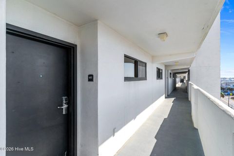 Tiny photo for 1615 Lake Park Boulevard S #Unit 605, Carolina Beach, NC 28428 (MLS # 100565649)