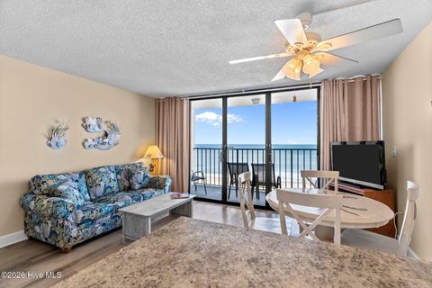 Tiny photo for 1615 Lake Park Boulevard S #Unit 605, Carolina Beach, NC 28428 (MLS # 100565649)