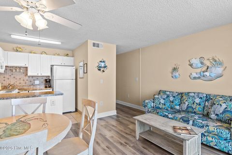 Tiny photo for 1615 Lake Park Boulevard S #Unit 605, Carolina Beach, NC 28428 (MLS # 100565649)