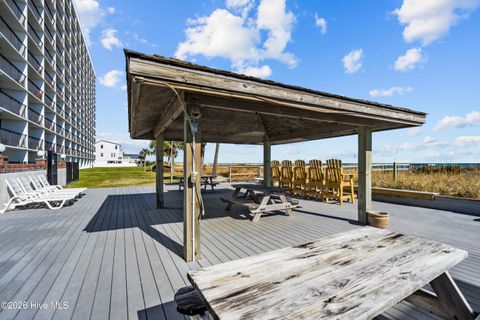 Tiny photo for 1615 Lake Park Boulevard S #Unit 605, Carolina Beach, NC 28428 (MLS # 100565649)