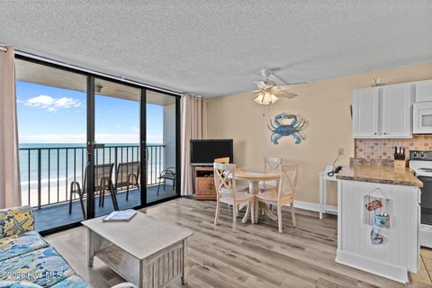 Tiny photo for 1615 Lake Park Boulevard S #Unit 605, Carolina Beach, NC 28428 (MLS # 100565649)