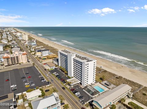 Tiny photo for 1615 Lake Park Boulevard S #Unit 605, Carolina Beach, NC 28428 (MLS # 100565649)