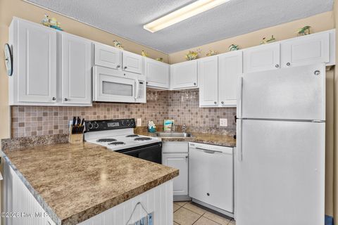 Tiny photo for 1615 Lake Park Boulevard S #Unit 605, Carolina Beach, NC 28428 (MLS # 100565649)