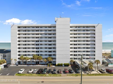 Tiny photo for 1615 Lake Park Boulevard S #Unit 605, Carolina Beach, NC 28428 (MLS # 100565649)