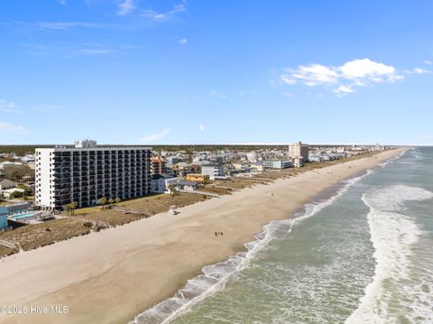Tiny photo for 1615 Lake Park Boulevard S #Unit 605, Carolina Beach, NC 28428 (MLS # 100565649)