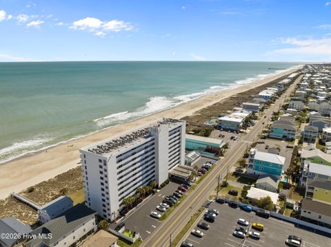 Tiny photo for 1615 Lake Park Boulevard S #Unit 605, Carolina Beach, NC 28428 (MLS # 100565649)