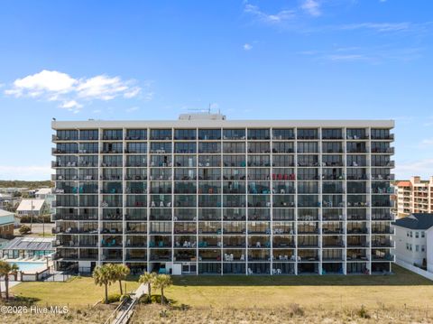 Tiny photo for 1615 Lake Park Boulevard S #Unit 605, Carolina Beach, NC 28428 (MLS # 100565649)