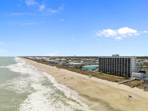 Tiny photo for 1615 Lake Park Boulevard S #Unit 605, Carolina Beach, NC 28428 (MLS # 100565649)