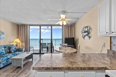 Tiny photo for 1615 Lake Park Boulevard S #Unit 605, Carolina Beach, NC 28428 (MLS # 100565649)