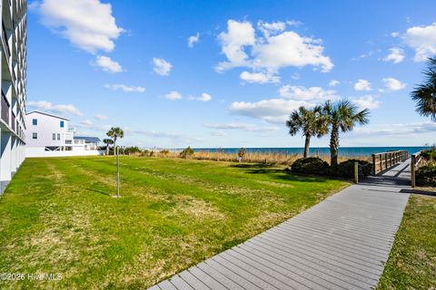 Tiny photo for 1615 Lake Park Boulevard S #Unit 605, Carolina Beach, NC 28428 (MLS # 100565649)