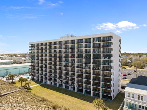Tiny photo for 1615 Lake Park Boulevard S #Unit 605, Carolina Beach, NC 28428 (MLS # 100565649)