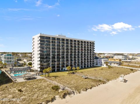 Tiny photo for 1615 Lake Park Boulevard S #Unit 605, Carolina Beach, NC 28428 (MLS # 100565649)