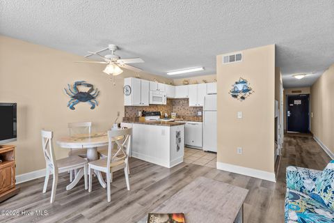 Tiny photo for 1615 Lake Park Boulevard S #Unit 605, Carolina Beach, NC 28428 (MLS # 100565649)