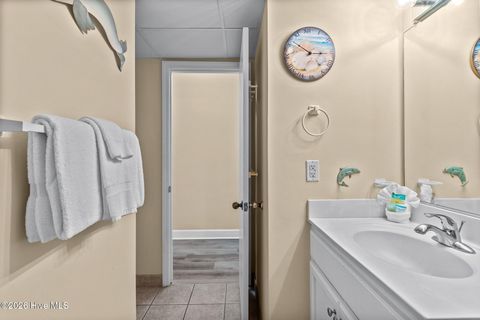 Tiny photo for 1615 Lake Park Boulevard S #Unit 605, Carolina Beach, NC 28428 (MLS # 100565649)