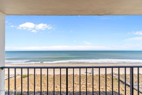 Tiny photo for 1615 Lake Park Boulevard S #Unit 605, Carolina Beach, NC 28428 (MLS # 100565649)