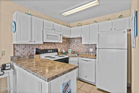 Tiny photo for 1615 Lake Park Boulevard S #Unit 605, Carolina Beach, NC 28428 (MLS # 100565649)