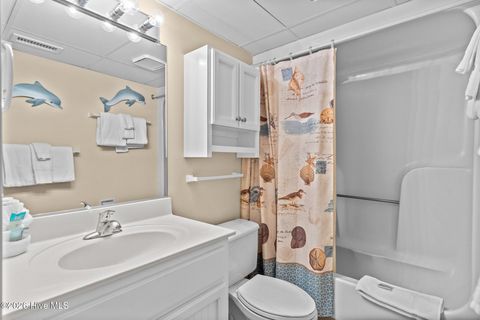 Tiny photo for 1615 Lake Park Boulevard S #Unit 605, Carolina Beach, NC 28428 (MLS # 100565649)