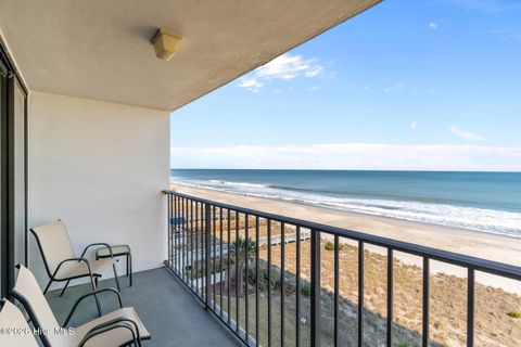 Photo of 1615 Lake Park Boulevard S #Unit 605, Carolina Beach, NC 28428 (MLS # 100565649)