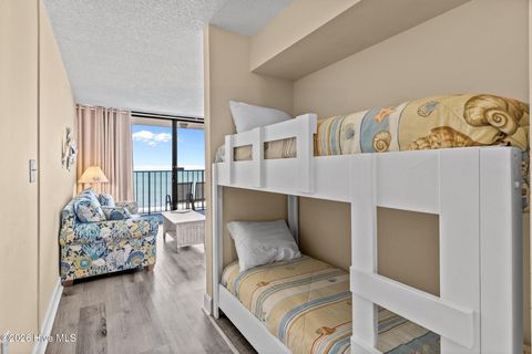 Tiny photo for 1615 Lake Park Boulevard S #Unit 605, Carolina Beach, NC 28428 (MLS # 100565649)